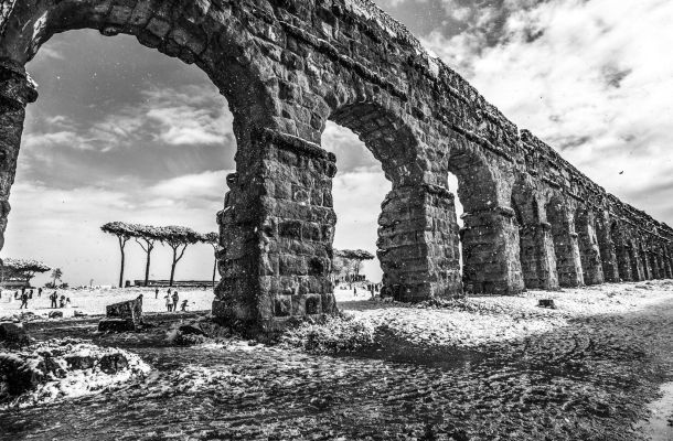 Per una  nuova civiltà dell’acqua nel Mediterraneo