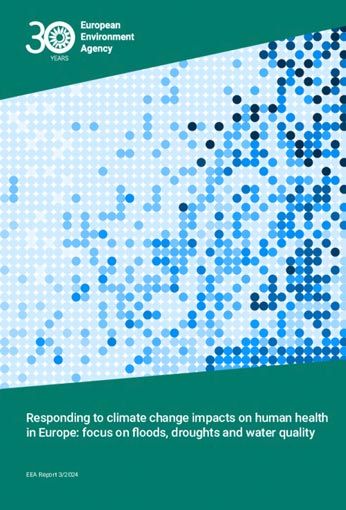 Responding to climate change impacts on human health in Europe: focus on floods, droughts and water quality