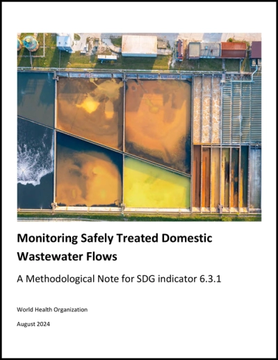 Domestic Wastewater Treatment Methodology 2024