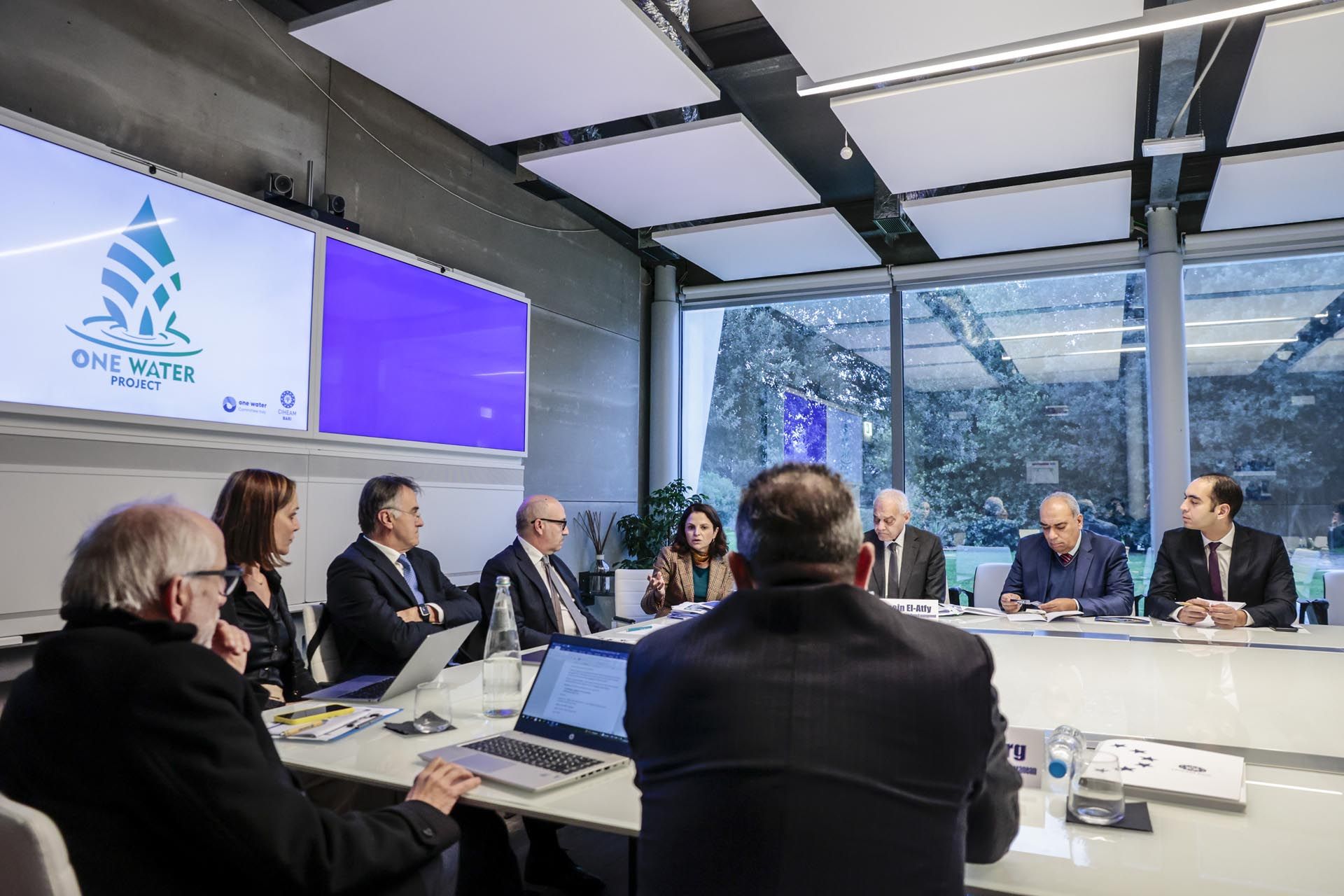 Convegno di avvio del Forum Euromediterrano Roma - 21 marzo 2025