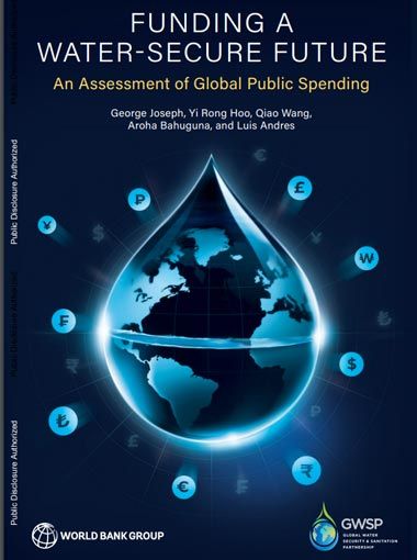 FUNDING A WATER-SECURE FUTURE