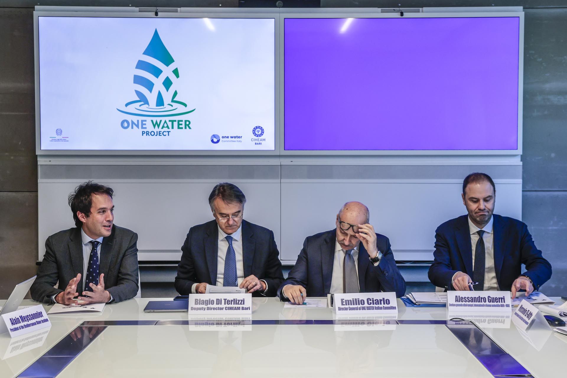 Convegno di avvio del Forum Euromediterrano Roma - 21 marzo 2025