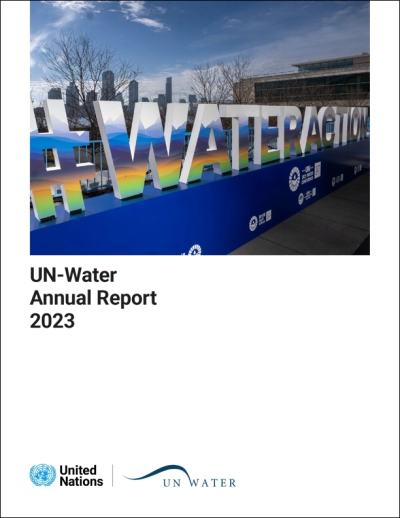 UN-Water Annual Report 2023