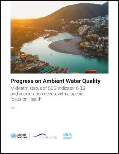 Progress on Ambient Water Quality – 2024 Update