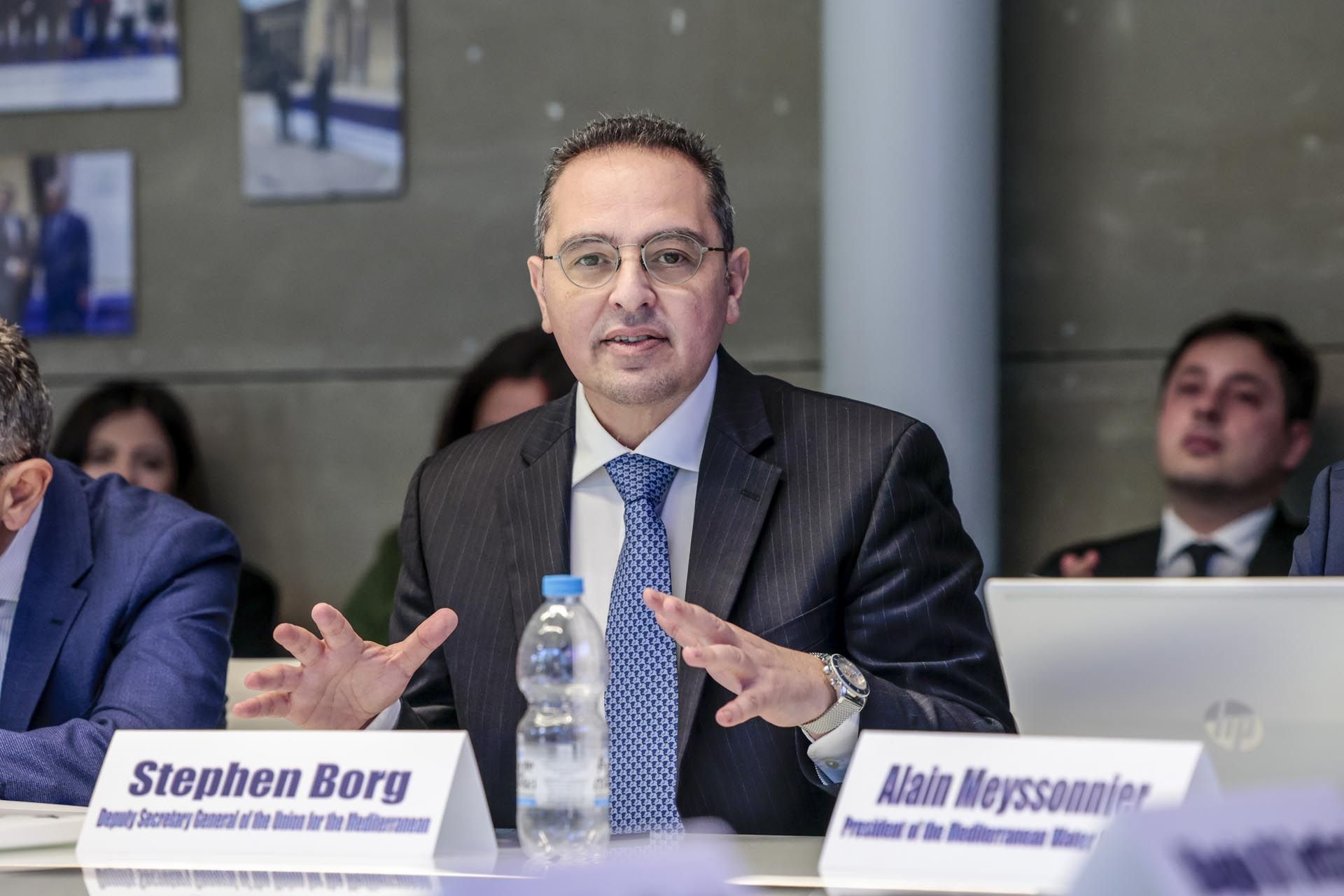 Convegno di avvio del Forum Euromediterrano Roma - 21 marzo 2025