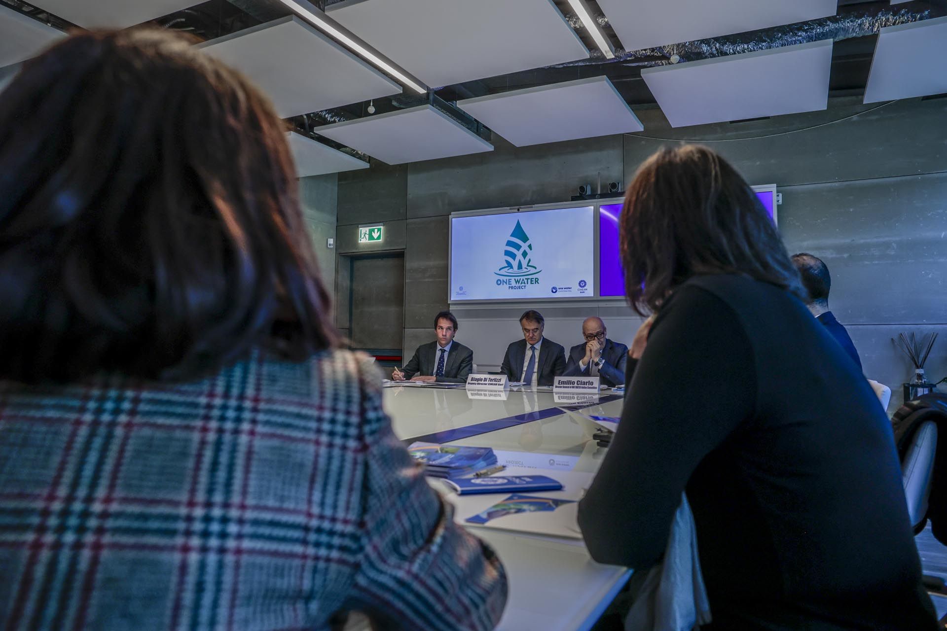 Convegno di avvio del Forum Euromediterrano Roma - 21 marzo 2025