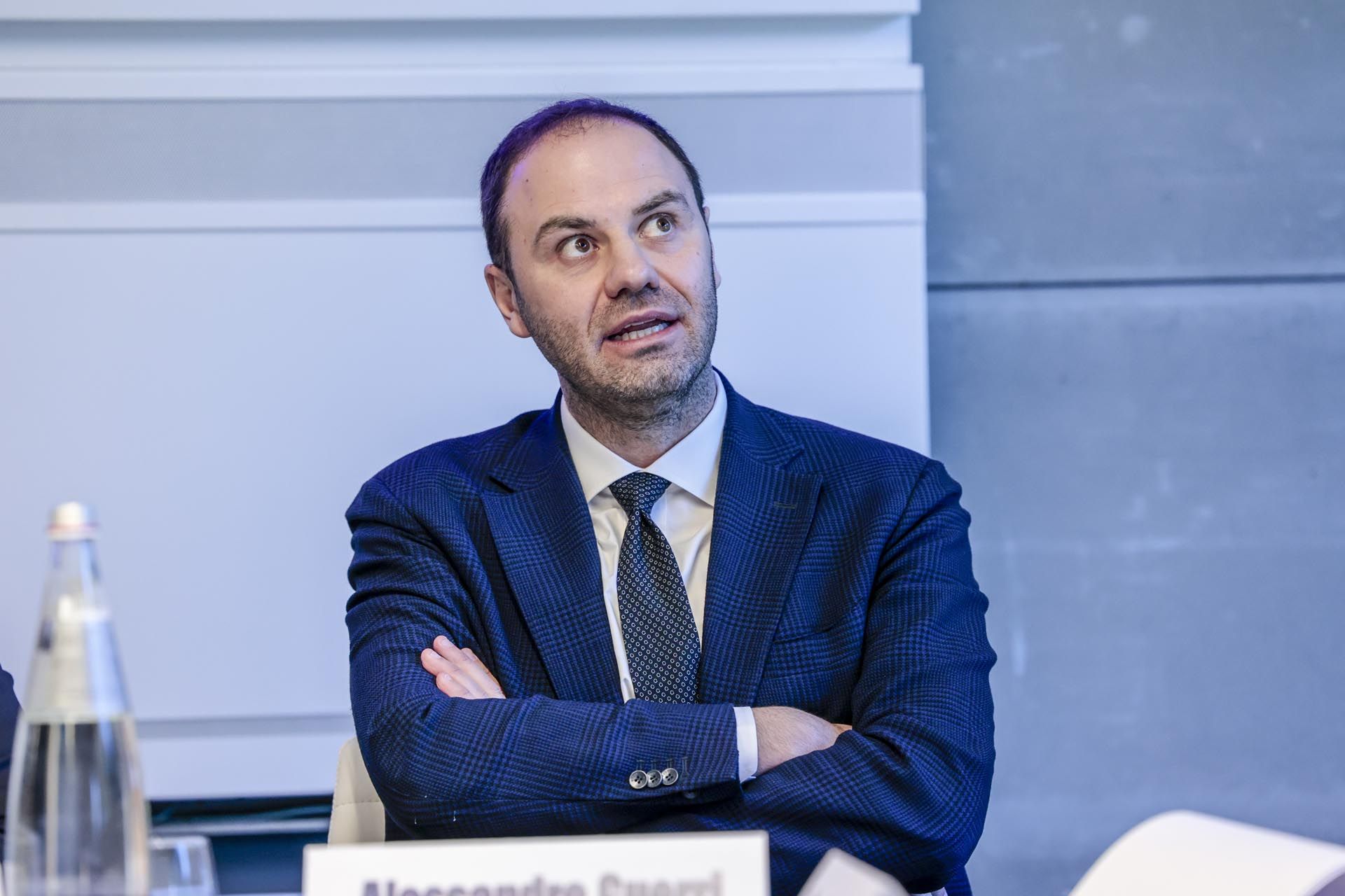 Convegno di avvio del Forum Euromediterrano Roma - 21 marzo 2025