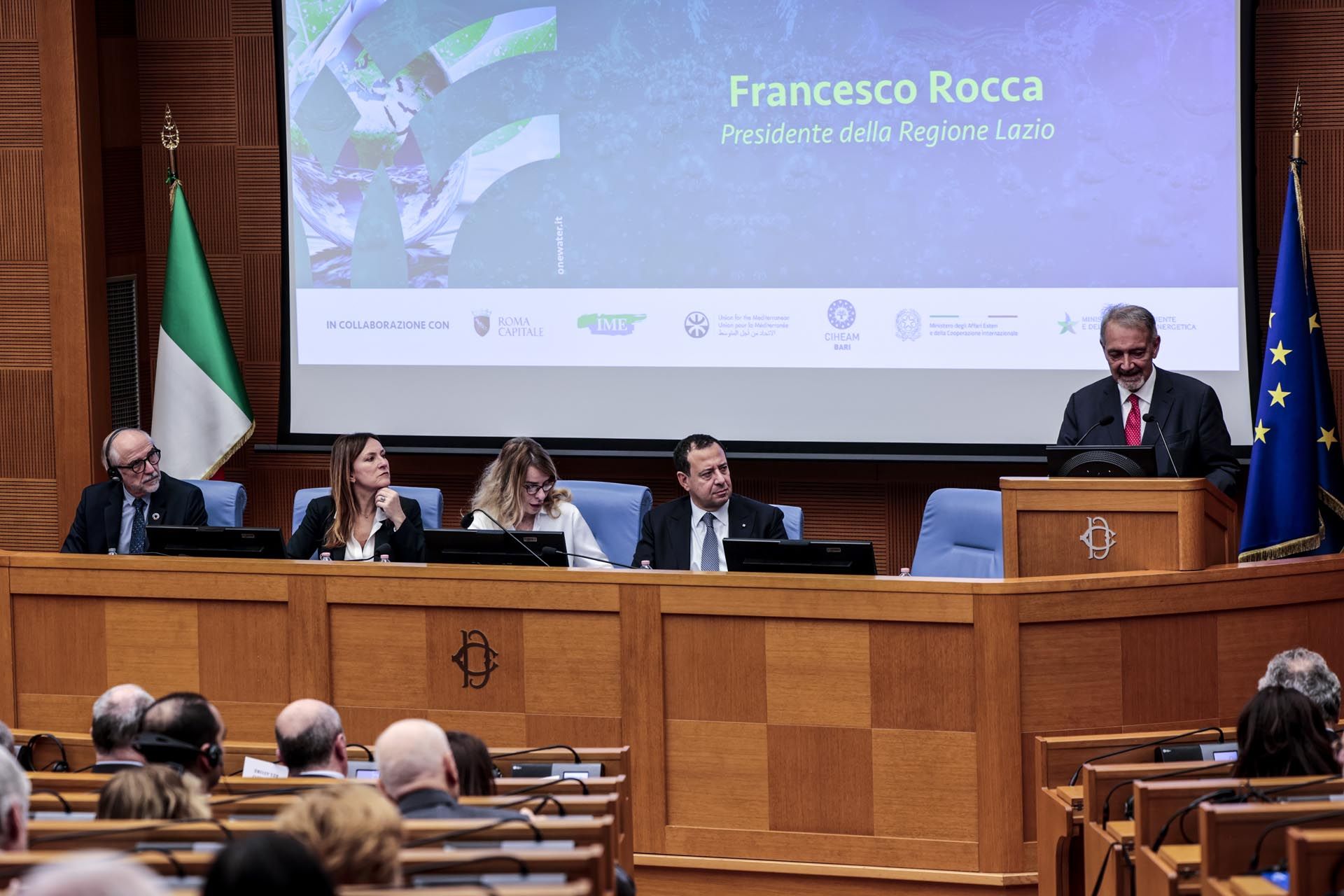 Convegno di avvio del Forum Euromediterrano Roma - 21 marzo 2025
